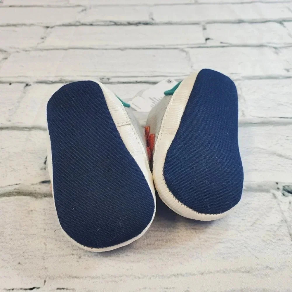 INFANT Multi Colored Baby Shoes - Picture 6 of 6